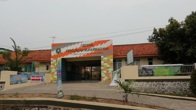 Foto SMA di Kota Serang