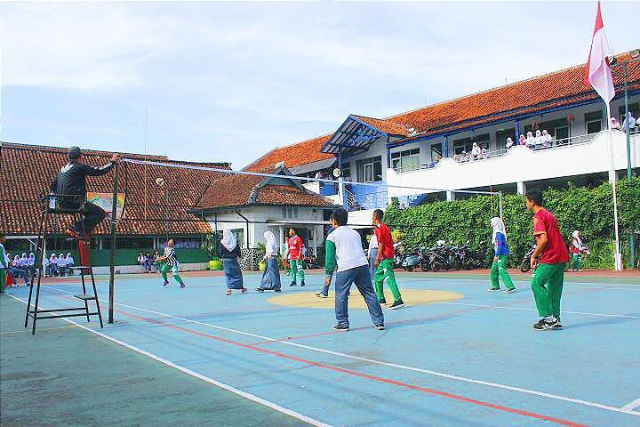Foto SMA di Kota Sukabumi