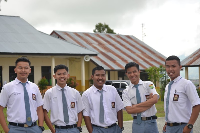 Foto SMA di Kota Sungai Penuh
