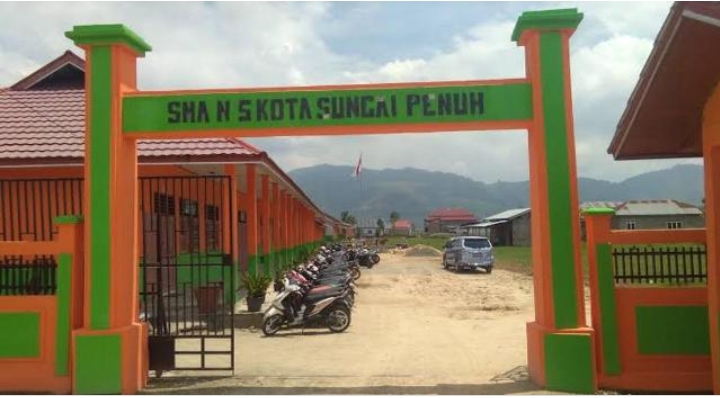 Foto SMA di Kota Sungai Penuh