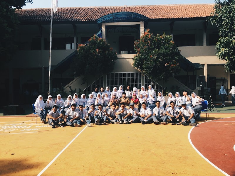 Foto SMA di Kota Tangerang Selatan