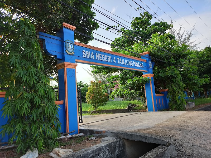 Foto SMA di Kota Tanjungpinang