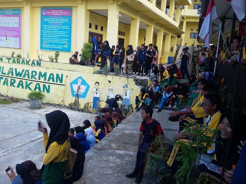 Foto SMA di Kota Tarakan