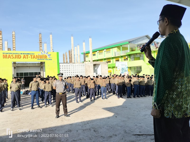 Foto SMA di Kota Tarakan