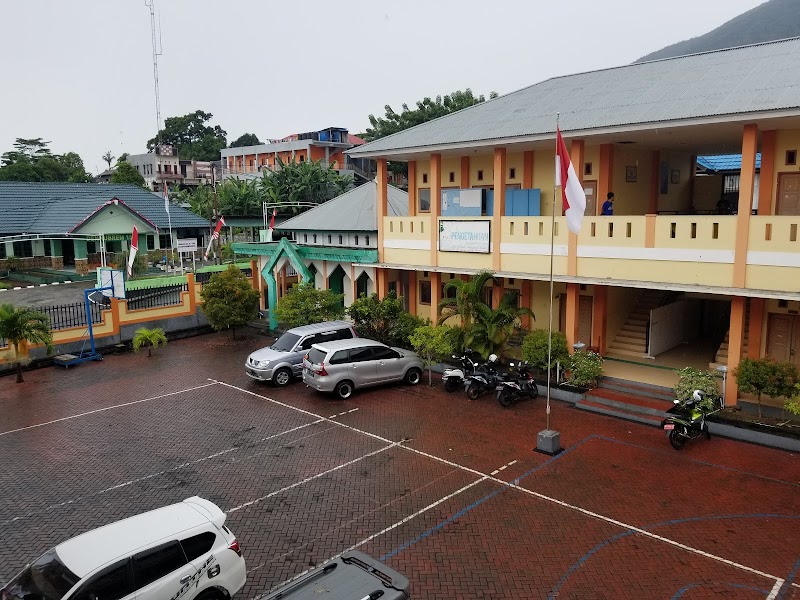 Foto SMA di Kota Ternate