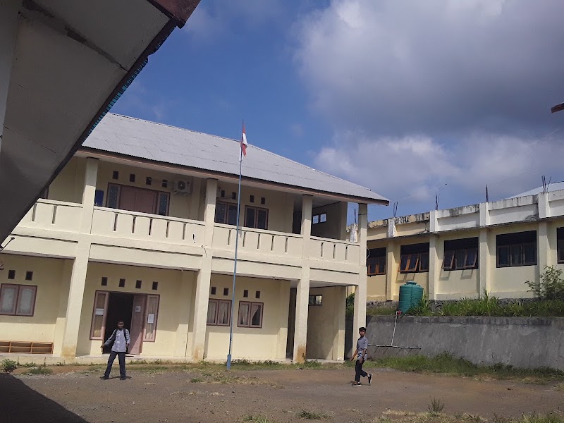 Foto SMA di Kota Ternate