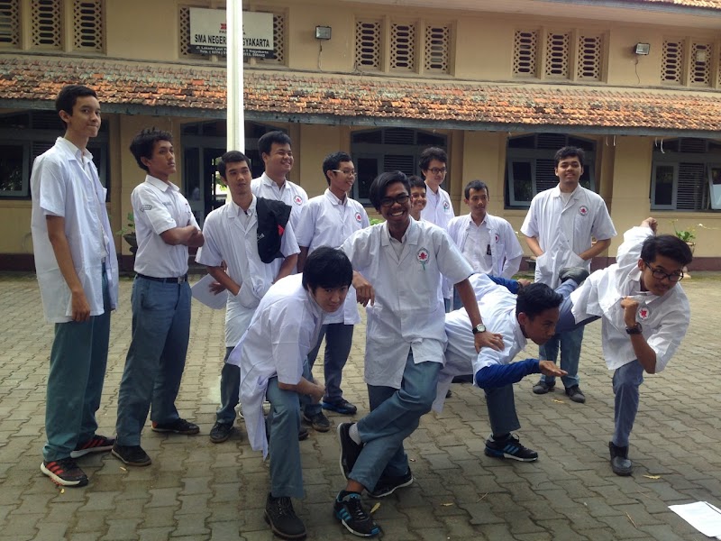 Foto SMA di Kota Yogyakarta