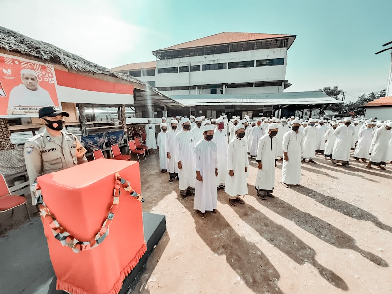 Foto SMP di Kab. Aceh Timur