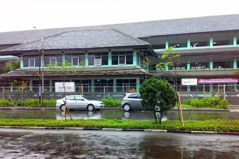 Foto SMP di Kab. Bandung