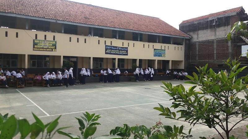 Foto SMP di Kab. Bandung
