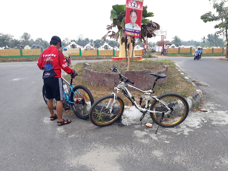 Foto SMP di Kab. Bangka