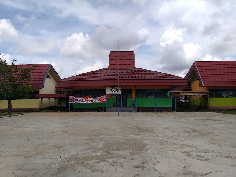 Foto SMP di Kab. Barito Kuala