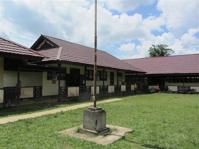 Foto SMP di Kab. Bengkayang