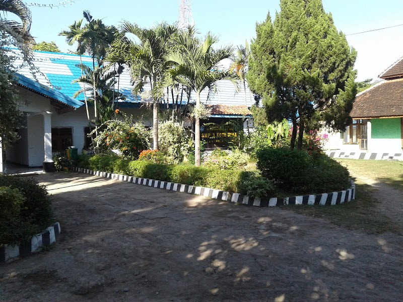 Foto SMP di Kab. Bima