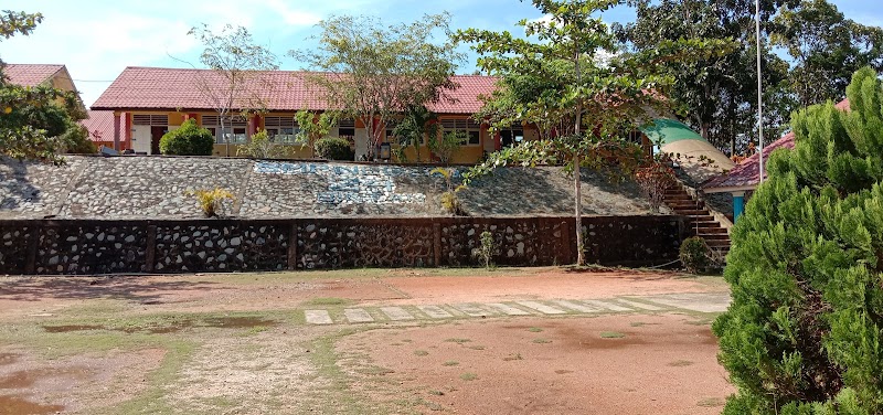 Foto SMP di Kab. Bintan