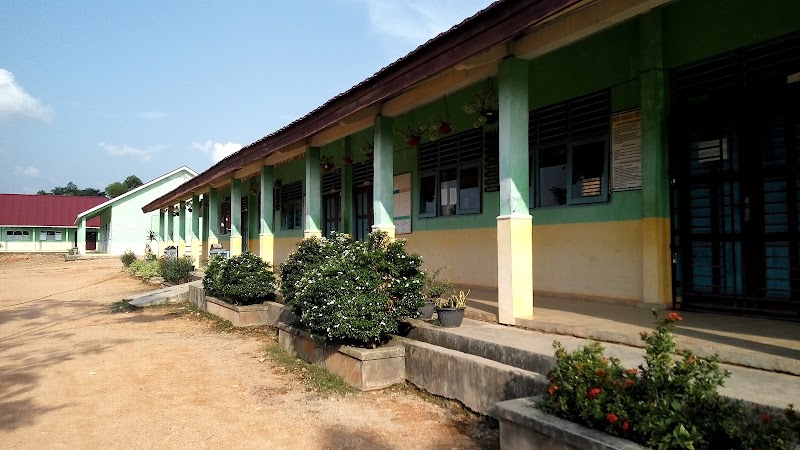 Foto SMP di Kab. Bintan