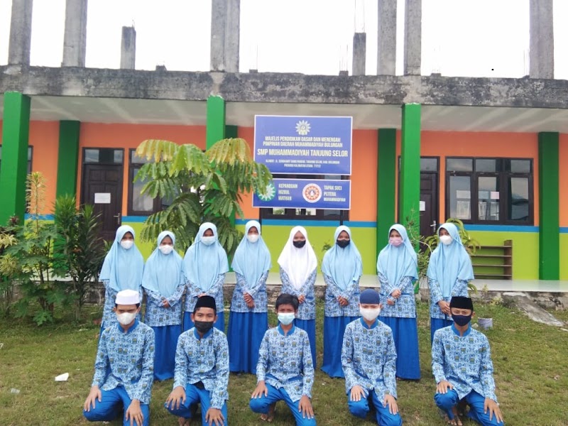 Foto SMP di Kab. Bulungan