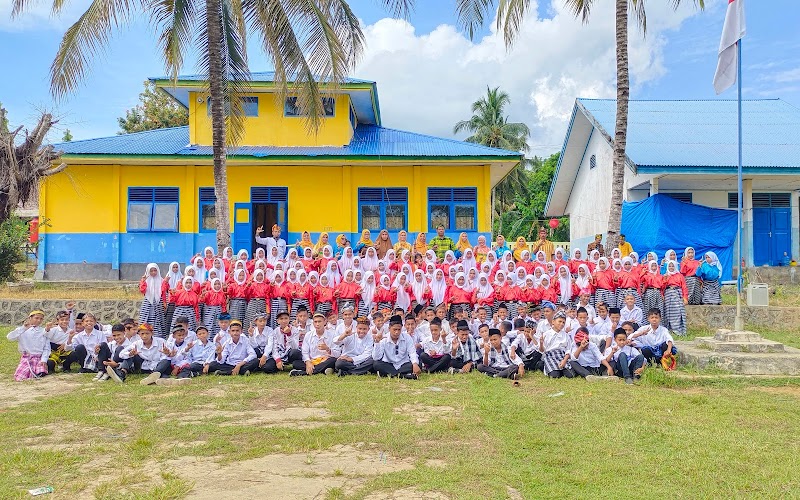 Foto SMP di Kab. Buton