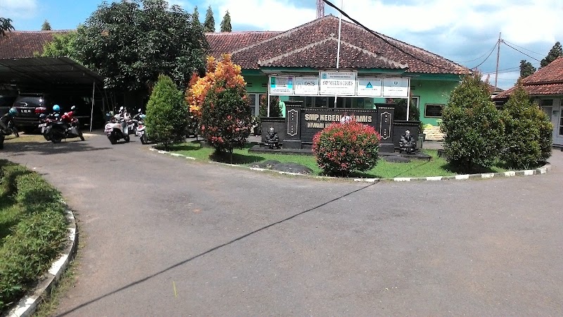 Foto SMP di Kab. Ciamis