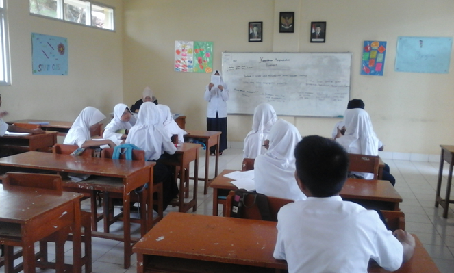 Foto SMP di Kab. Cianjur