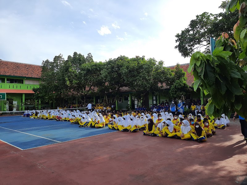 Foto SMP di Kab. Cilacap