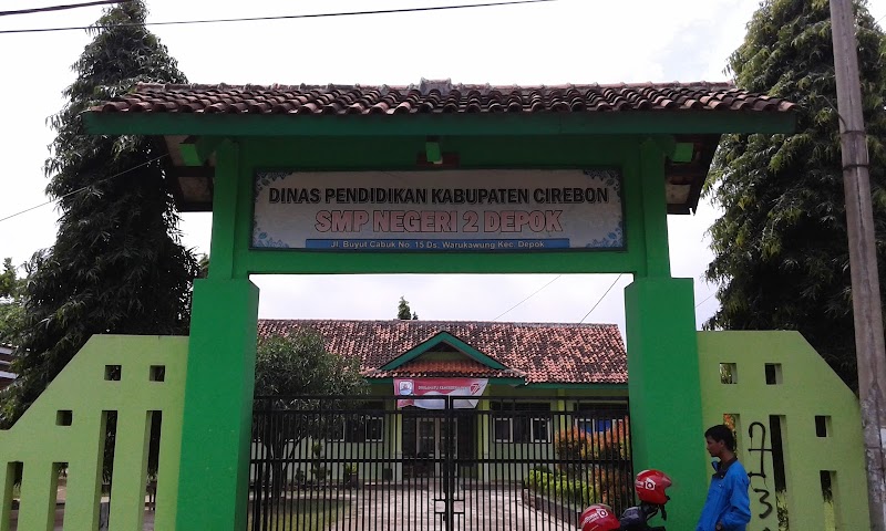 Foto SMP di Kab. Cirebon