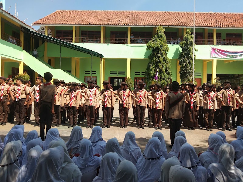 Foto SMP di Kab. Cirebon
