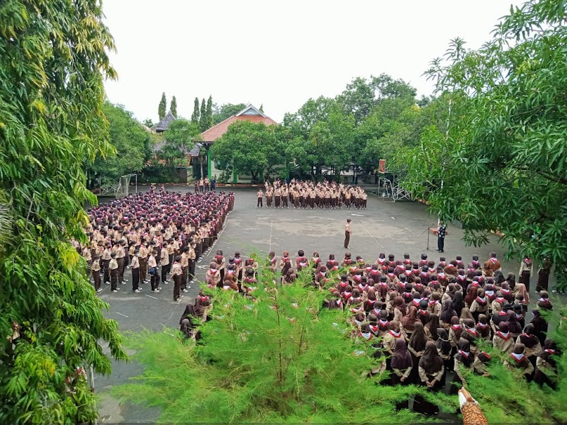 Foto SMP di Kab. Indramayu