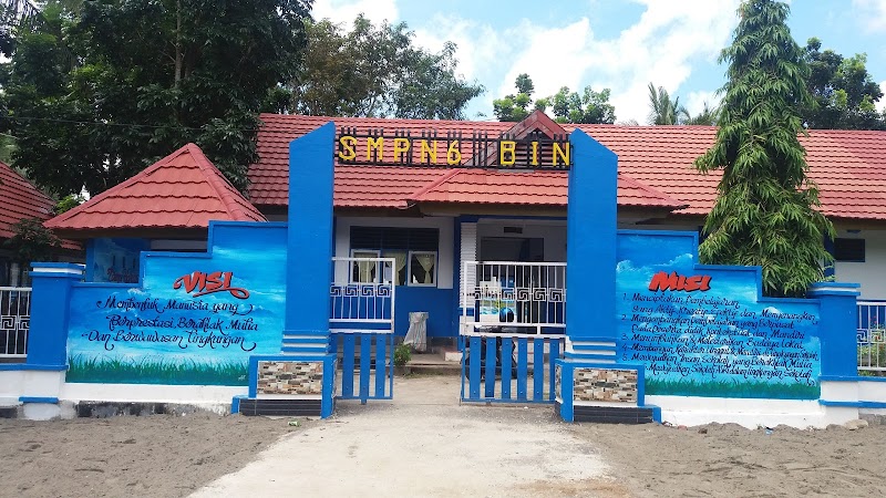 Foto SMP di Kab. Jeneponto