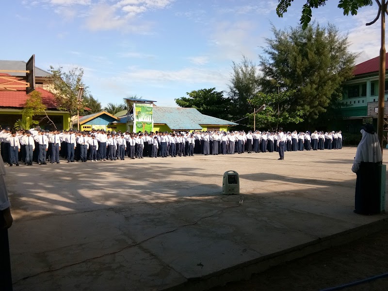 Foto SMP di Kab. Kaimana