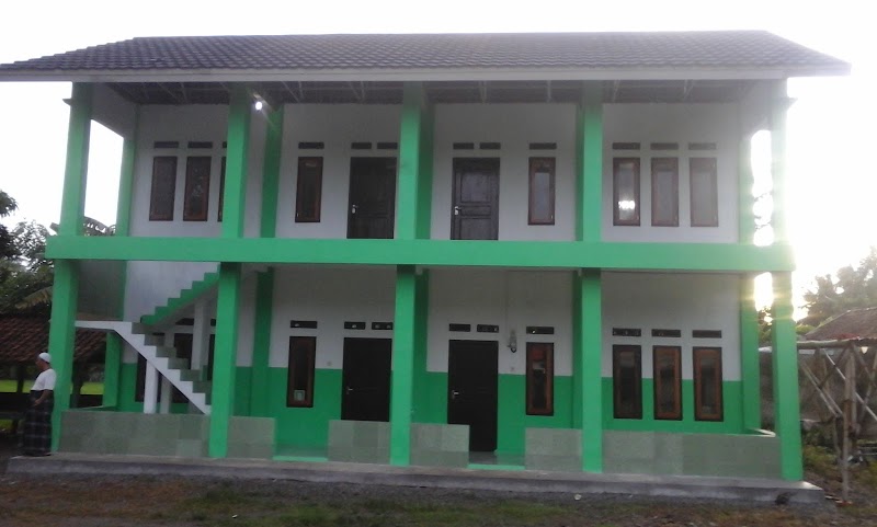 Foto SMP di Kab. Karawang