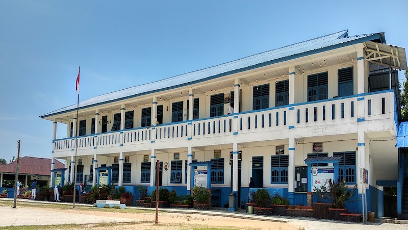 Foto SMP di Kab. Karimun