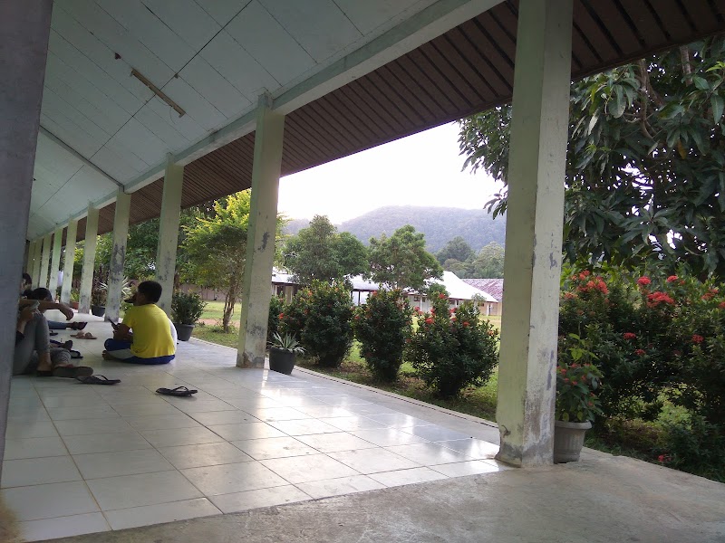 Foto SMP di Kab. Kepulauan Anambas