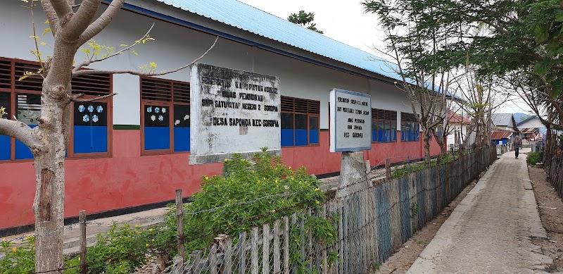 Foto SMP di Kab. Konawe Kepulauan