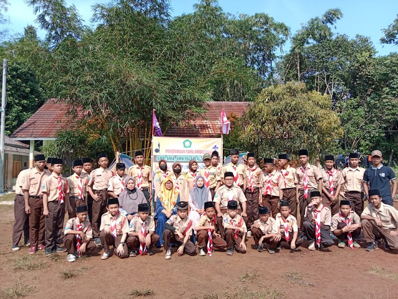 Foto SMP di Kab. Lebak