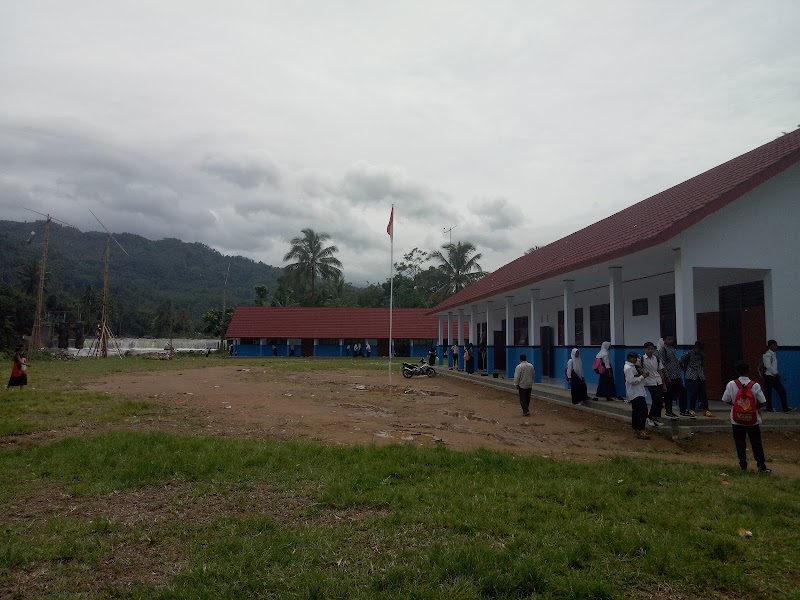 Foto SMP di Kab. Lebak