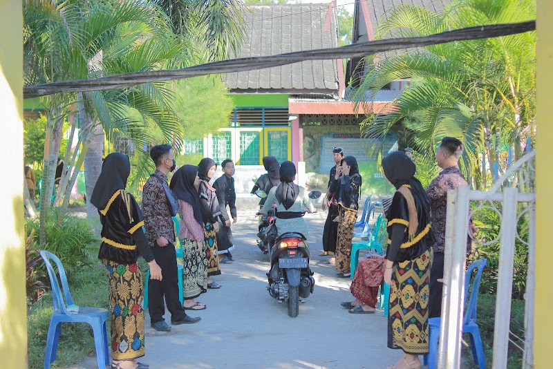 Foto SMP di Kab. Lombok Timur