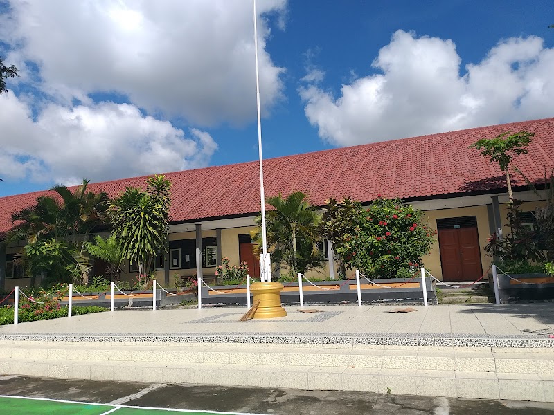 Foto SMP di Kab. Lombok Timur