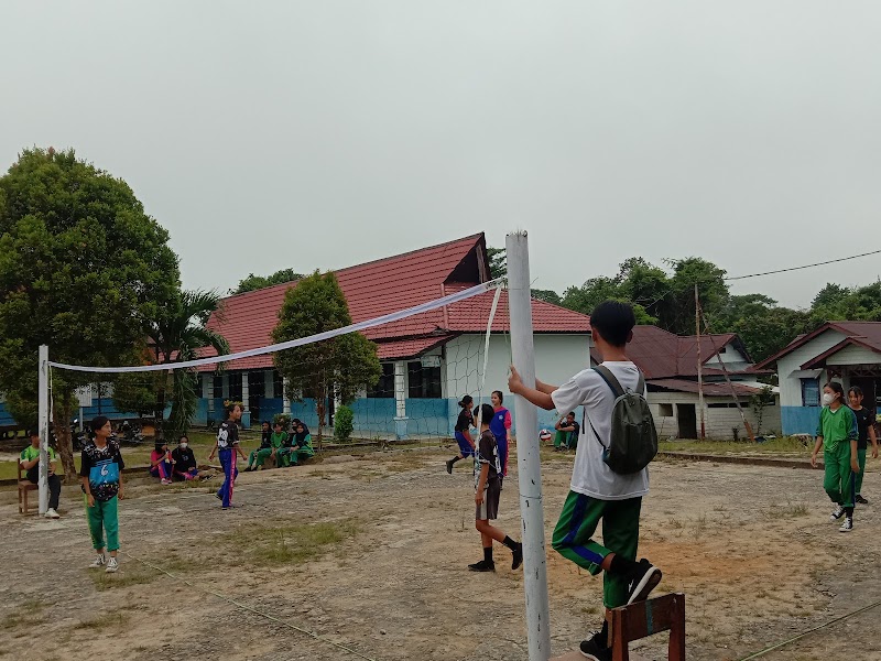 Foto SMP di Kab. Malinau