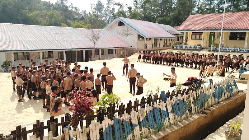 Foto SMP di Kab. Mamasa