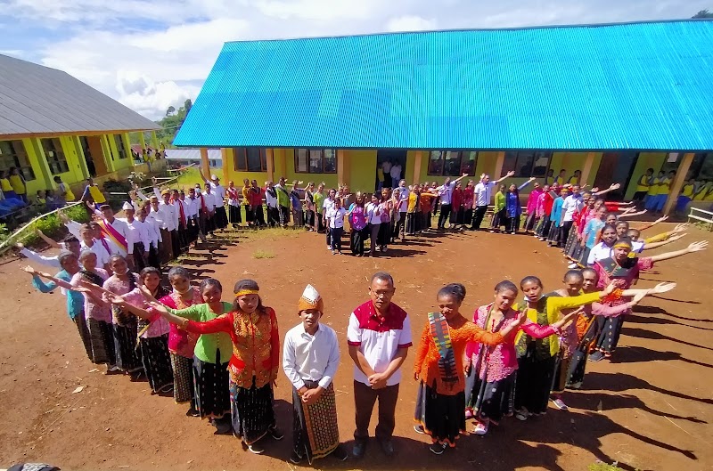 Foto SMP di Kab. Manggarai Timur