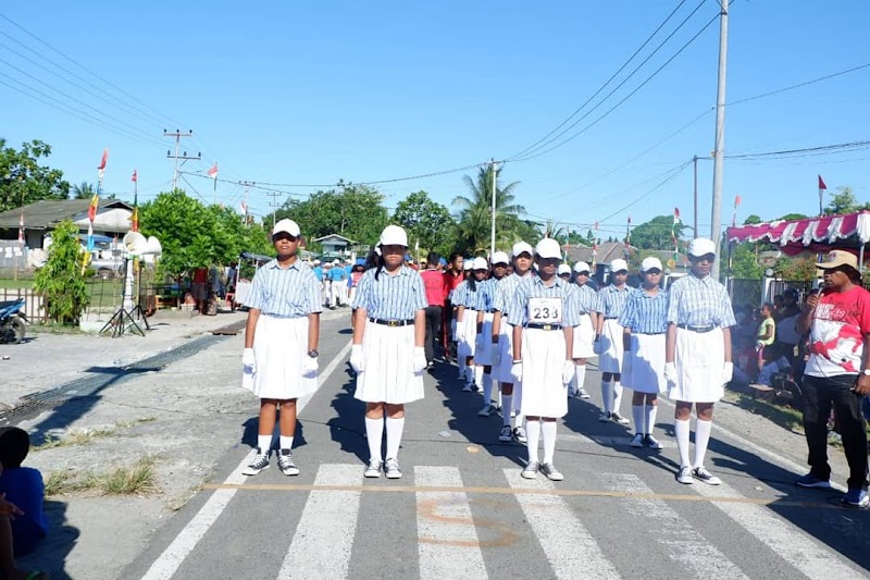 Foto SMP di Kab. Manokwari