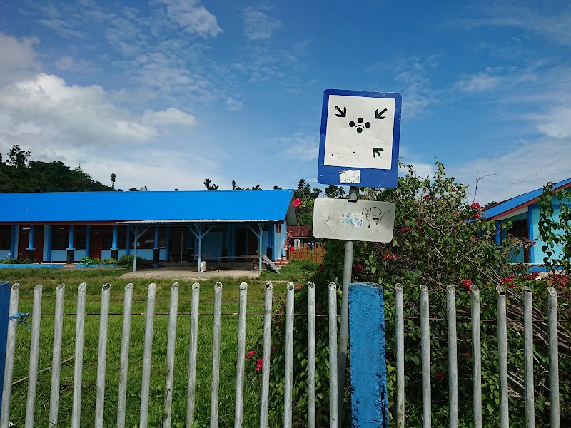 Foto SMP di Kab. Manokwari