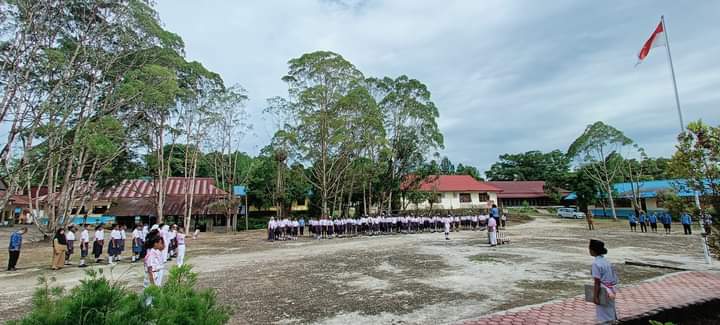 Foto SMP di Kab. Maybrat