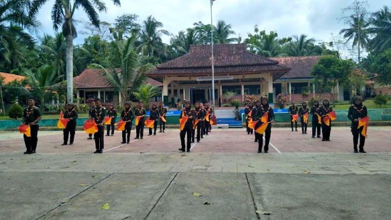 Foto SMP di Kab. Pangandaran