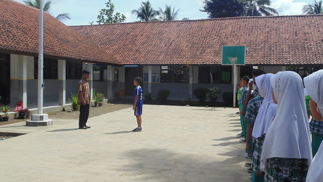 Foto SMP di Kab. Pangandaran