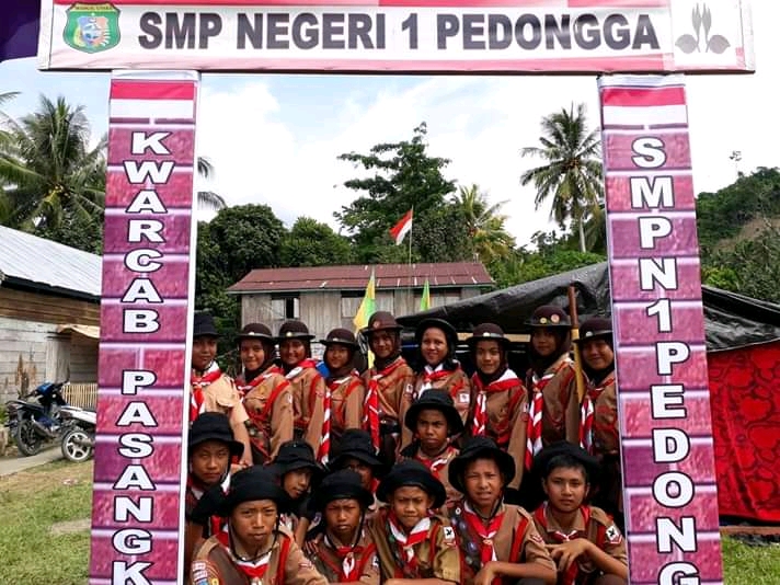 Foto SMP di Kab. Pasangkayu