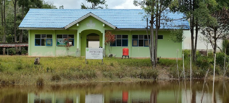 Foto SMP di Kab. Sanggau