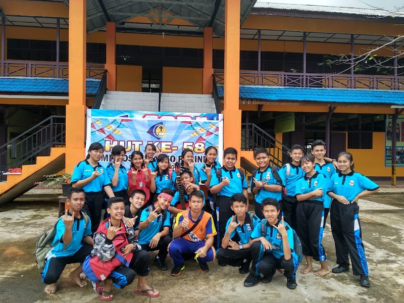 Foto SMP di Kab. Sanggau
