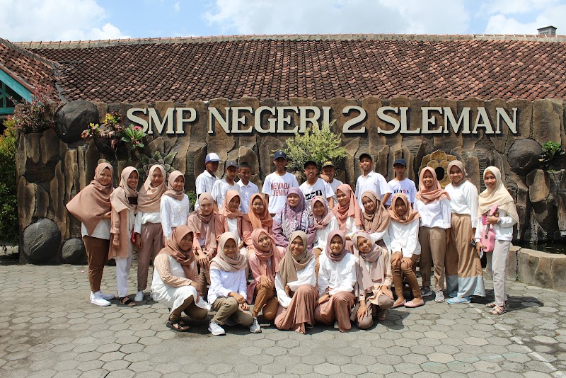 Foto SMP di Kab. Sleman